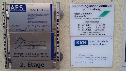 KKH Servicestelle Neunkirchen - Thumbnail