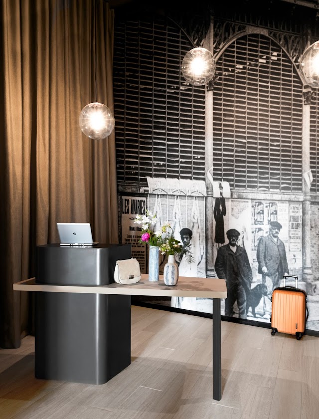 OKKO HOTELS Bayonne Centre