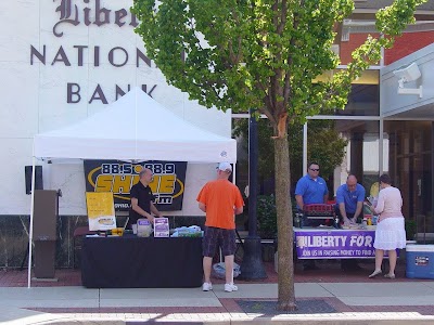 Photos of Liberty National Bank