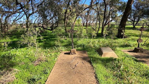 Rosenthal Pioneer Cemetery (St. Johannes Lutheran Cemetery) - Thumbnail