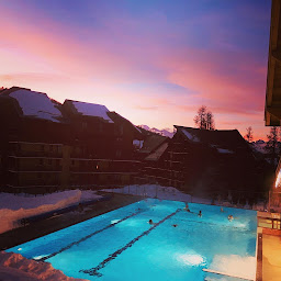 Photo n°4 de Swim cafe à Risoul (Restaurant)