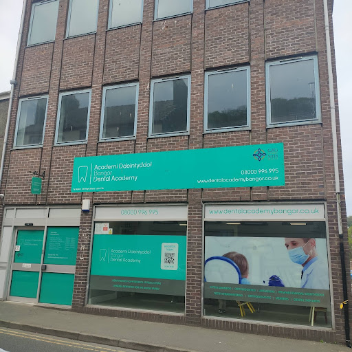 Dental Academy Bangor Logo