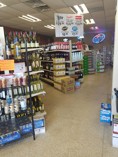 Hussong's Liquor Logo