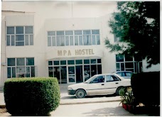 MPA’s Hostel quetta