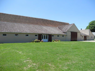 Photo n°25 de La Grange du Péroyer à Diou (Chambre d'hôtes)