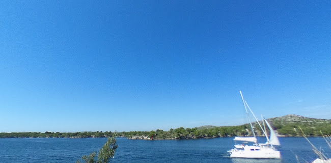 Kanal sv. Ante šetnica - Šibenik