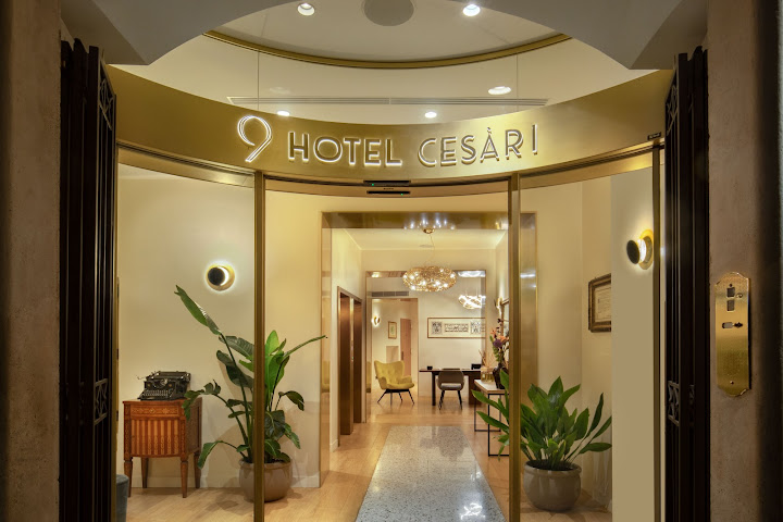 9Hotel Cesàri by null
