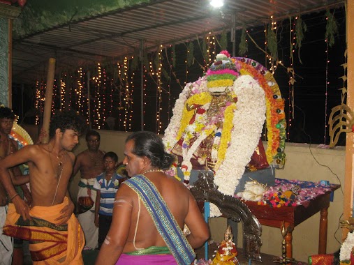 Sri Muthumariamman Temple,Nittawela, Author: Accounts Kandy