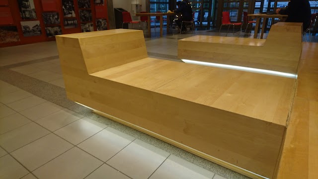Sølvberget, Stavanger Library and Culture