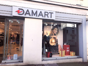 Photo n°1 de Damart Saint-Raphaël à Saint-Raphaël (Magasin de vêtements pour femmes)