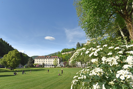 Photo de Grand Hotel & Spa Uriage à Vaulnaveys-le-Haut (38410)