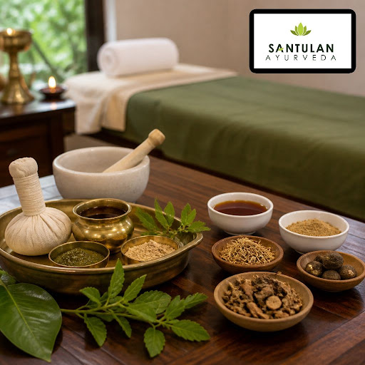 Discover your unique mind–body balance with a personalized dosha assessment at Santulan Ayurveda… post image