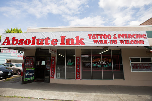 Absolute Ink - Visual