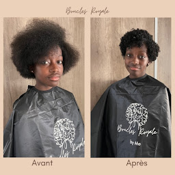 Photo n°8 de Boucles Royale - Coiffeuse à domicile à Amboise à Amboise (Salon de coiffure)