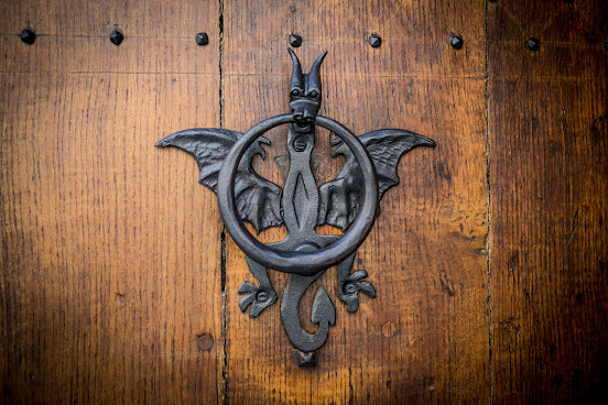 Mons Dragon House by null