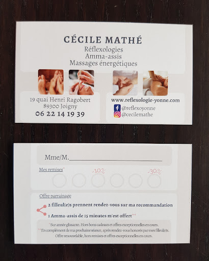 Cécile Mathé - Bien-Être Pour Particuliers Et Entreprises - Thumbnail