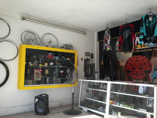 Junior Bike - Visual