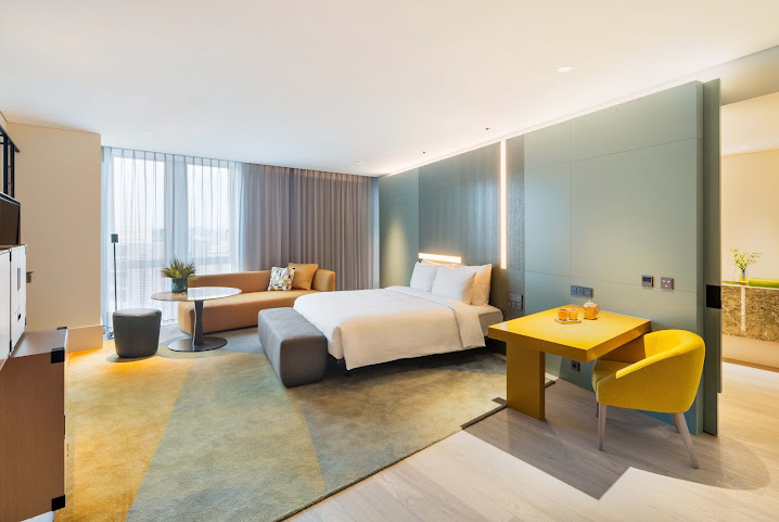 Andaz Seoul Gangnam, by Hyatt by null