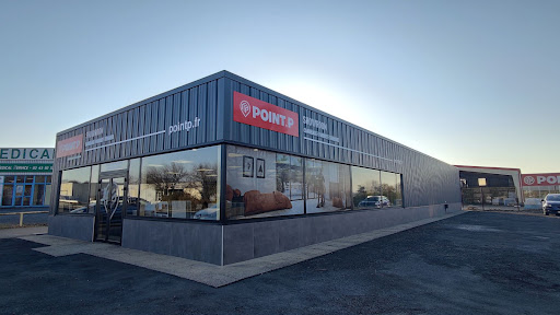 Photo de Showroom POINT.P - Sablé-Sur-Sarthe