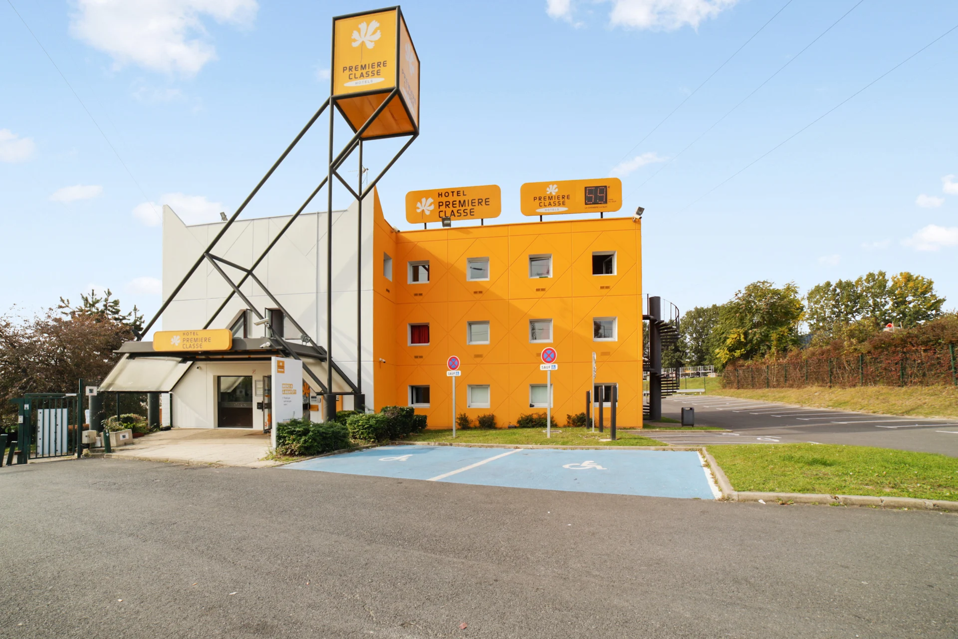 Première Classe Angers Est - St Barthelemy D’Anjou