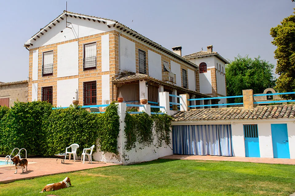 Alojamiento San Juan Bautista, Cazorla