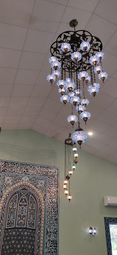 Jasper Masjid - Visual