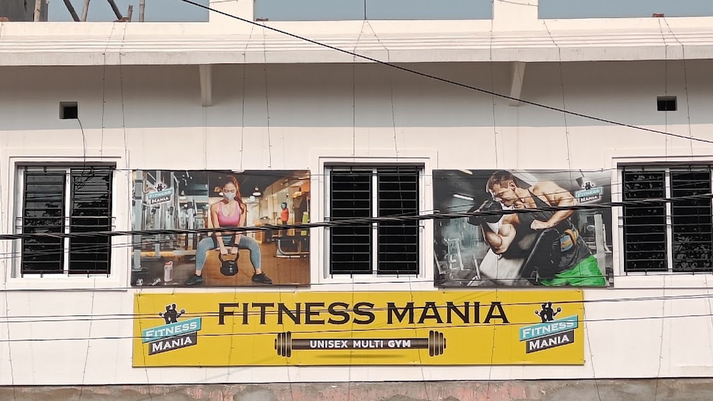 Fitness Mania