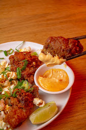 Photo n°147 de BAOBAR - Restaurant Chinois à Paris (Restauration rapide style Hong Kong)