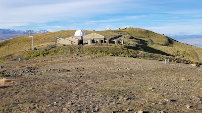Photos of University of Canterbury Mt John Observatory