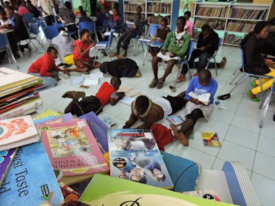 Photos of Kenya National Library Services-Nakuru