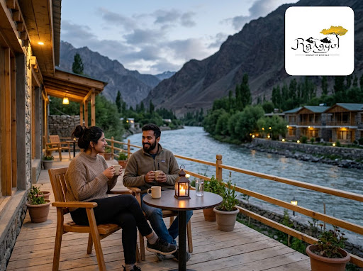 Escape to a peaceful riverside retreat with your partner at Rangyul Resorts in Kargil. Our cosy c… post image