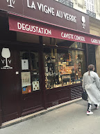 La Vigne Au Verre à Paris