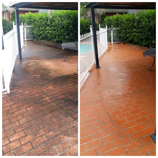 Blue Wave Pressure Cleaning - Thumbnail