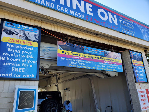 Shine On Hand Car Wash - Thumbnail