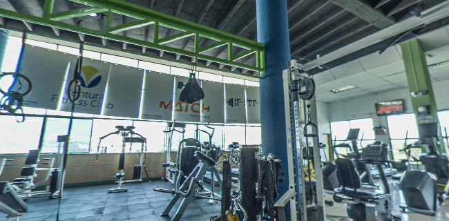 Ventura Fitness Club