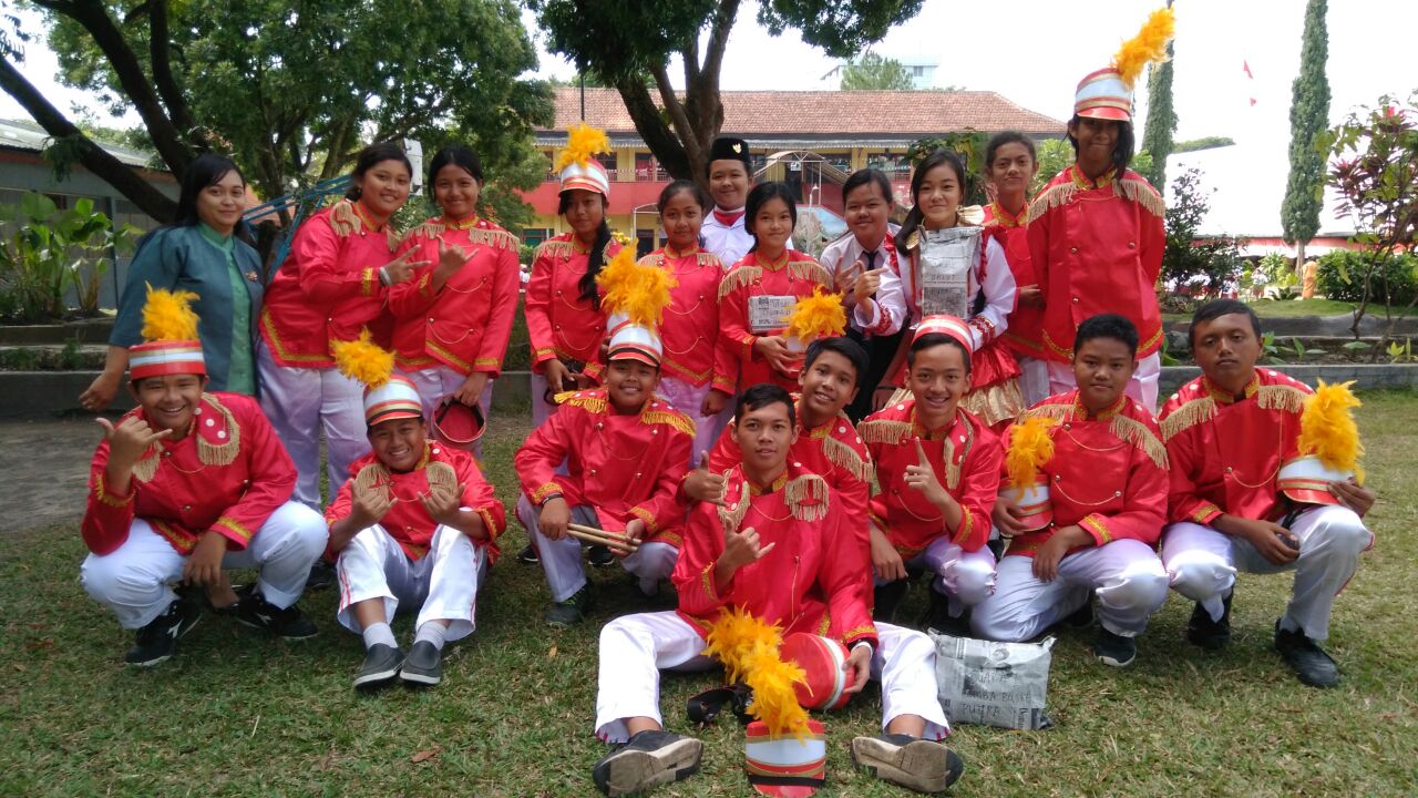 Sekolah Lanjutan Tingkat Pertama Katolik Marsudi Siwi