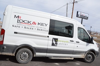 Mr. Lock & Key And The Vacuum Center