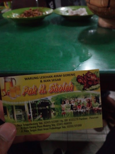 Photos of RM Sinar Jaya (Rawon Tongas)