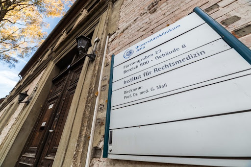 Institute of Forensic Medicine at the University Hospital Jena - Thumbnail
