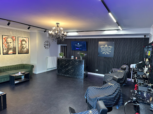 Exclusive barbershop - Hamburg