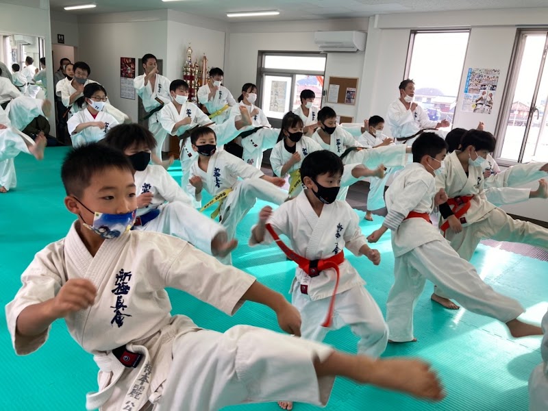 新極真会兵庫中央支部・姫路継道場