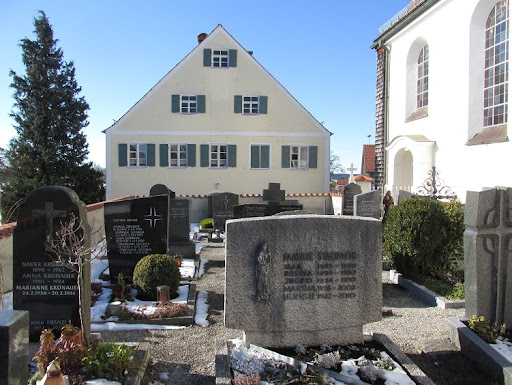 Friedhof Aich