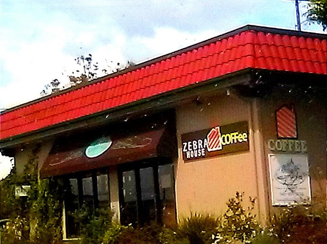 Zebra House Coffee