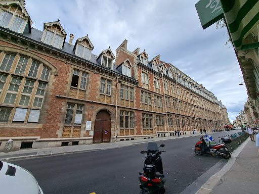 Catholic University of Paris Gallery - France