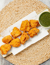 Fish Pakora 8 pcs Special