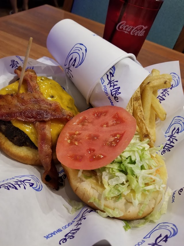 Salt Life Food Shack