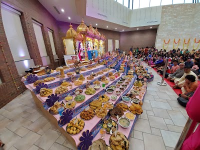 BAPS Shri Swaminarayan Mandir