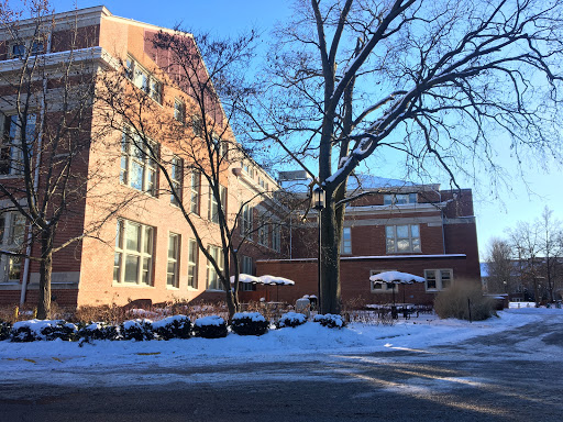 School of Industrial Engineering - Thumbnail