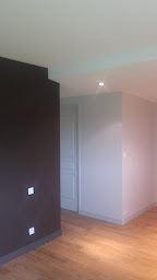 Photo n°28 de Briens Thierry Peinture Décoration à Ploumagoar (Peintre en bâtiment)