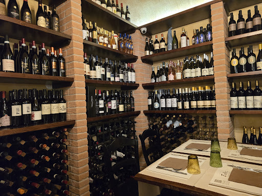 Enoteca Enos - Visual
